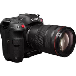 Canon® Canon EOS C70 Cinema Camera Kit With RF 24-70mm F/2.8 Lens -Sachtler shop 1687890622 IMG 2028668 22035.1688056960