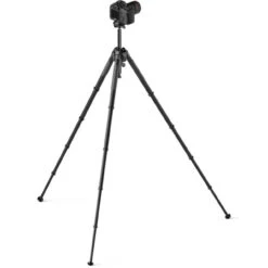 Benro Theta Self-Leveling Carbon Fiber Lightweight Travel Tripod (61") -Sachtler shop 1689680831 IMG 2042098 11278.1698429835