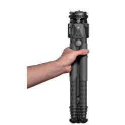 Benro Theta Self-Leveling Carbon Fiber Lightweight Travel Tripod (61") -Sachtler shop 1689680831 IMG 2042099 64739.1698429822