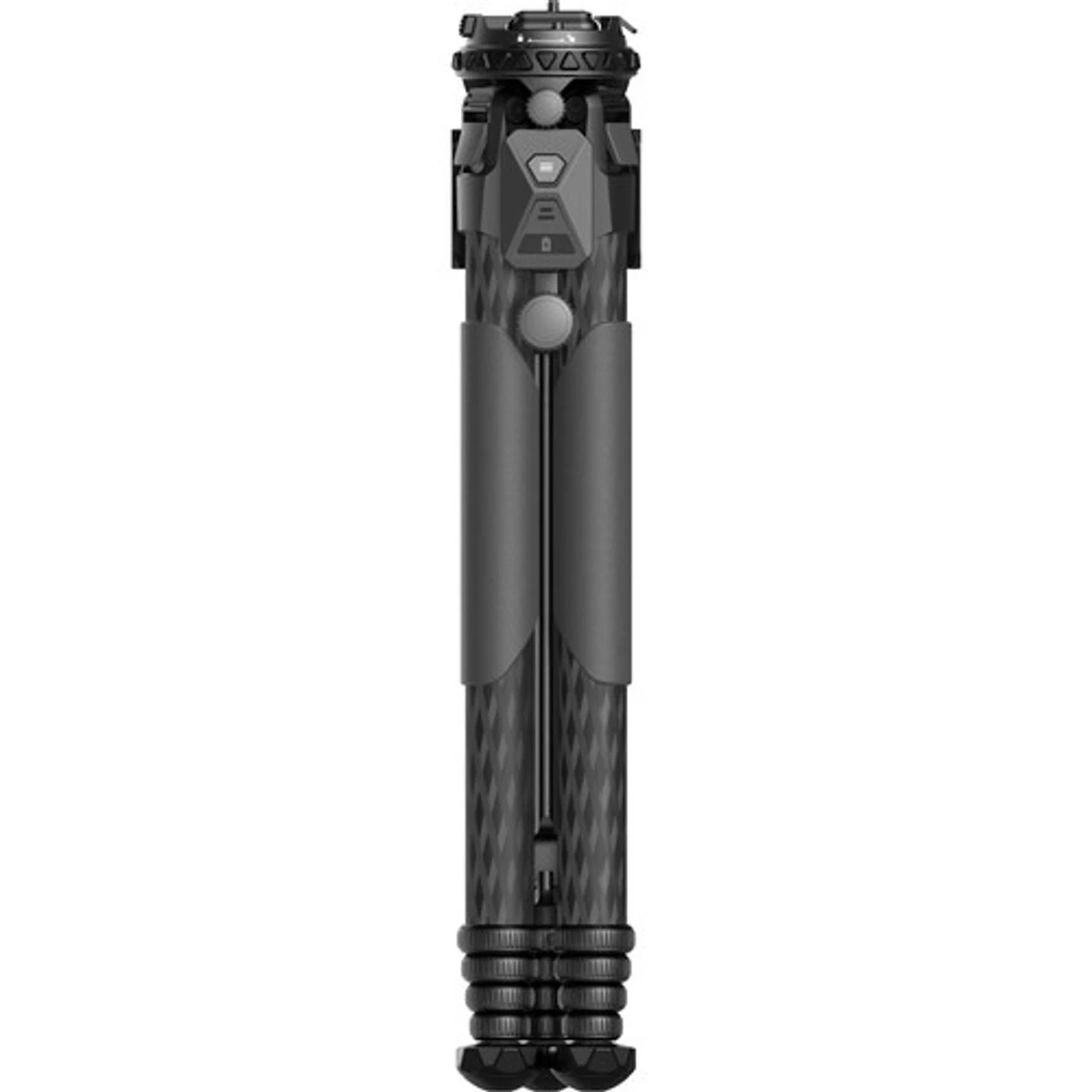 Benro Theta Max Self-Leveling Carbon Fiber Heavy-Duty Travel Tripod (67") 7 Benro Theta Max Self-Leveling Carbon Fiber Heavy-Duty Travel Tripod (67") - Image 5