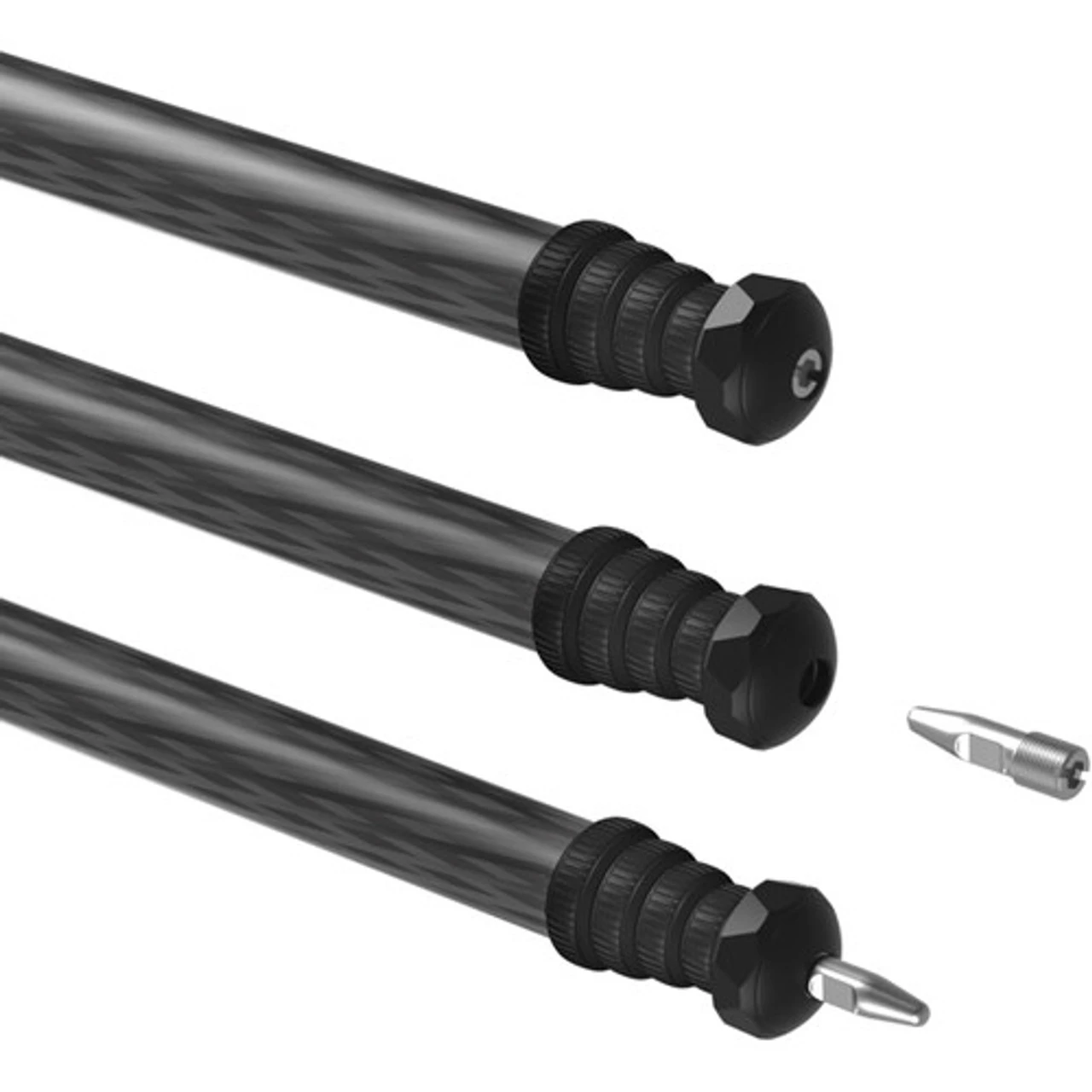 Benro Theta Max Self-Leveling Carbon Fiber Heavy-Duty Travel Tripod (67") 8 Benro Theta Max Self-Leveling Carbon Fiber Heavy-Duty Travel Tripod (67") - Image 6