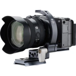 Benro QRB95 Quick Rotating Bracket -Sachtler shop 1691664412 IMG 2059874 87433.1695317101