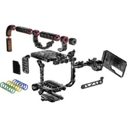 Wooden Camera Elite Accessory System For Sony BURANO -Sachtler shop 1699487534 IMG 2118641 07358.1703609356