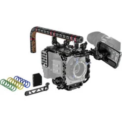 Wooden Camera Elite Accessory System For Sony BURANO -Sachtler shop 1699487534 IMG 2118643 65499.1703609356