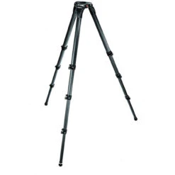 Manfrotto 536 Carbon Fiber Video Tripod
