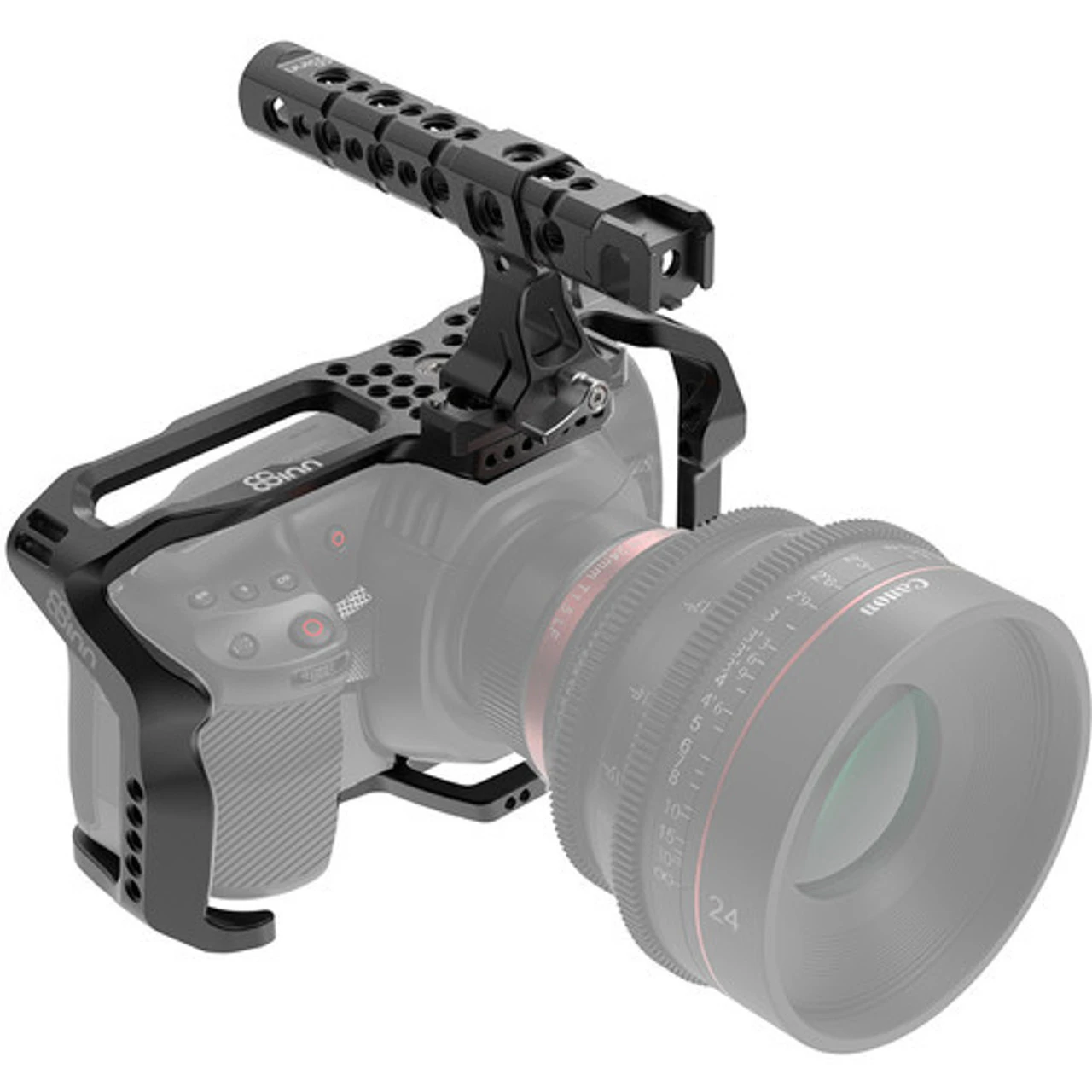 8Sinn Cage With Top Handle Pro Kit For Pocket Cinema Camera 4K/6K