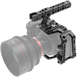 8Sinn Half Cage With Top Handle Pro Kit For Pocket Cinema Camera 4K/6K