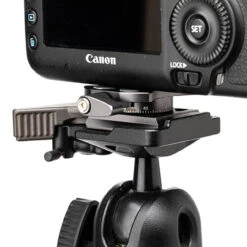 Benro ArcaSmart 360 Rotating Adapter Plate -Sachtler shop ARCASMART360 PT07 ManfrottoCameraDetail 23837.1615236769