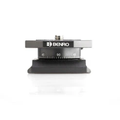 Benro ArcaSmart 360 Rotating Adapter Plate -Sachtler shop ARCASMART360 PT08 Arca 60688.1615236735