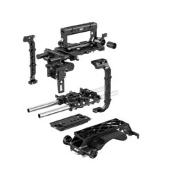 ARRI Pro Set For Canon C300 Mk III/C500 Mk II (New Version)