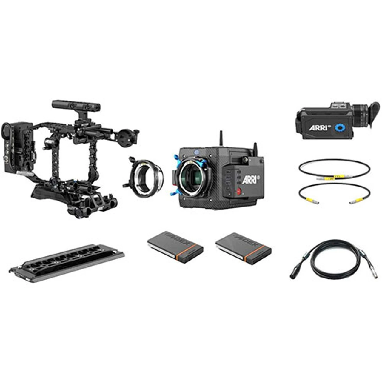 ARRI ALEXA Mini LF Ready To Shoot Set B (LPL Mount) 3 ARRI ALEXA Mini LF Ready To Shoot Set B (LPL Mount)