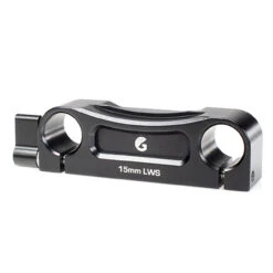 Bright Tangerine 15mm LWS Support Kit (80-95mm & 100-114mm) -Sachtler shop B1235 1002 15mm LWS Support Bracket Misfit Kick 01 39531.1617736305