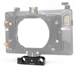 Bright Tangerine 15mm LWS Support Kit (80-95mm & 100-114mm) -Sachtler shop B1235 1002 15mm LWS Support Bracket Misfit Kick 03 42657.1617736287