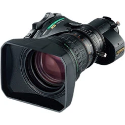Blackmagic Design URSA Broadcast G2 Camera With Fujinon 8.5-170mm Digital Servo Lens & Zoom/Focus Control -Sachtler shop Fujinon XA20sx8 5BERM K3 Handheld ENG Style 1354114254 885909 32517.1677527887