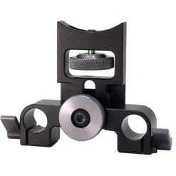 Hot Rod Cameras 15mm LWS Rod Support For PL Mount (Silver)