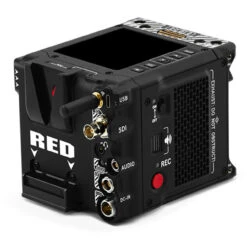 RED DIGITAL CINEMA KOMODO-X 6K Production Pack (V-Mount) -Sachtler shop RED KOMODO X Cinema Camera 8 98361.1685551612