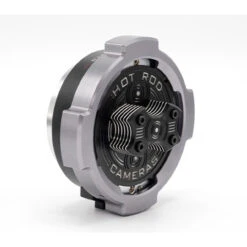 RED DIGITAL CINEMA KOMODO-X 6K Cinema Camera (Canon RF, Black) With Hot Rod Cameras PL To RF Mount Adapter (Mark II) -Sachtler shop RED KOMODO X Cinema Camera HRC KIT 2 16428.1685557009