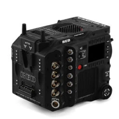 RED DIGITAL CINEMA V-RAPTOR XL 8K VV DSMC3 Production Pack (V-Mount) -Sachtler shop RED VRAPTOR XL 8K CinemaCamera 3 02205.1659454527