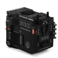 RED DIGITAL CINEMA V-RAPTOR XL 8K VV DSMC3 Cinema Camera (Gold Mount) -Sachtler shop RED VRAPTOR XL 8K CinemaCamera 4 33799.1659454072