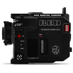 RED DIGITAL CINEMA V-RAPTOR XL 8K VV DSMC3 Production Pack (V-Mount) -Sachtler shop RED VRAPTOR XL 8K CinemaCamera 5 13307.1659454527