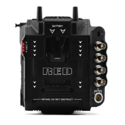 RED DIGITAL CINEMA V-RAPTOR XL 8K VV DSMC3 Cinema Camera (Gold Mount) -Sachtler shop RED VRAPTOR XL 8K CinemaCamera 9 99313.1659454073