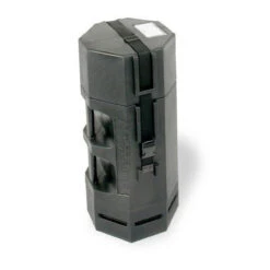 Nalpak TP-1124 11" Tuffpak Series Hard Tripod Case (Black)