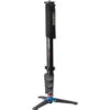 Benro A48FD Series 4 Aluminum Monopod With 3-Leg Locking Base -Sachtler shop benro a48fd monopod 1411570088000 1083920 35922.1493240372