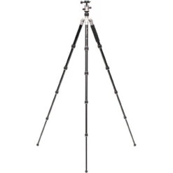 Benro MeFOTO RoadTrip Classic Series 1 Tripod With Monopod And Ball Head Kit (Titanium)