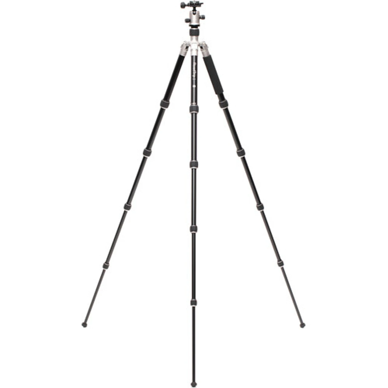 Benro MeFOTO RoadTrip Classic Series 1 Tripod With Monopod And Ball Head Kit (Titanium) 3 Benro MeFOTO RoadTrip Classic Series 1 Tripod With Monopod And Ball Head Kit (Titanium)