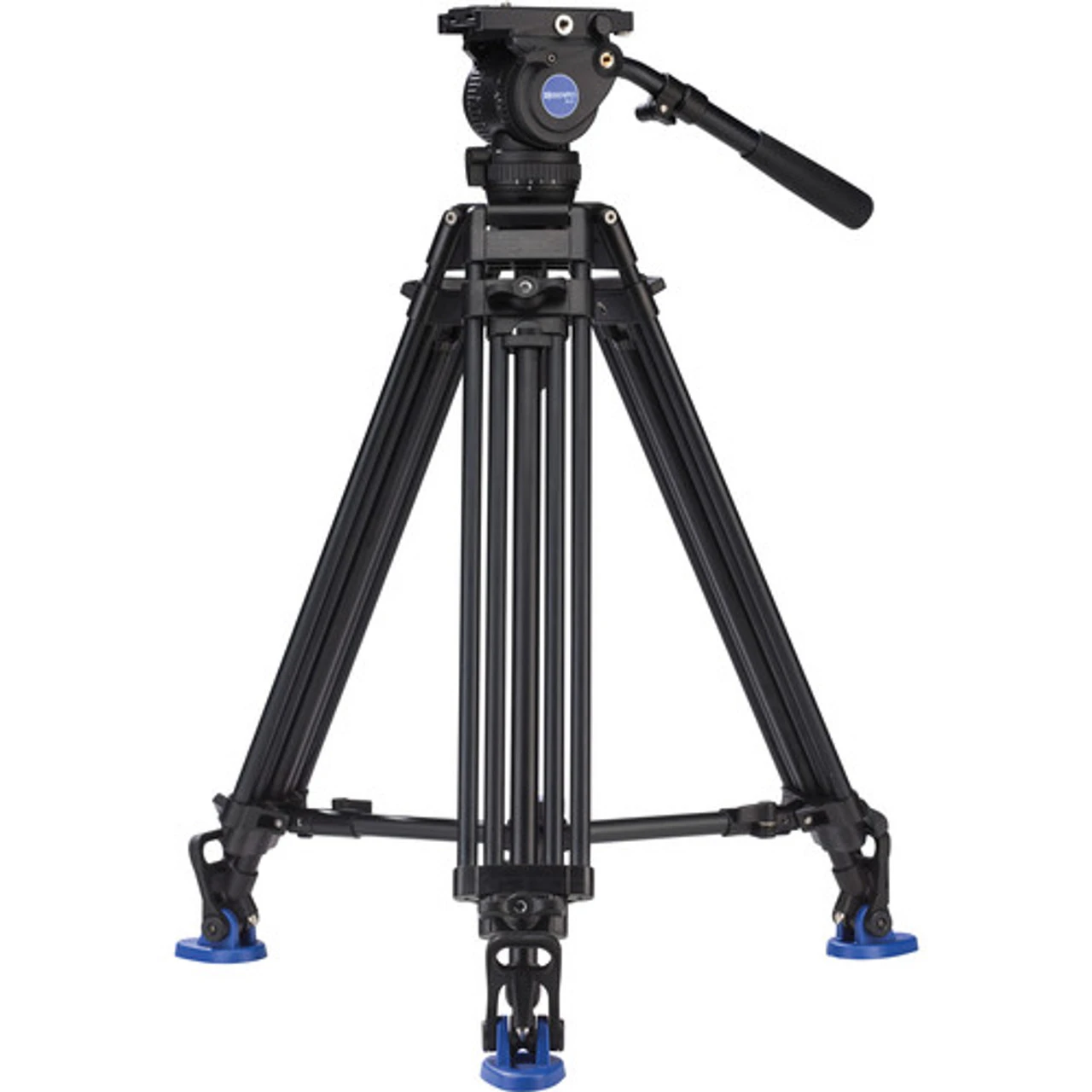 Benro BV8 Twin-Leg Aluminum Tripod Kit 3 Benro BV8 Twin-Leg Aluminum Tripod Kit