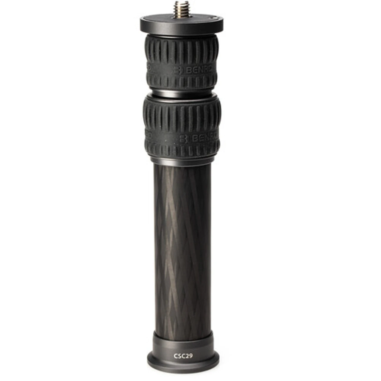 Benro Carbon Fiber Extension Column For #2 Series Tripods 3 Benro Carbon Fiber Extension Column For #2 Series Tripods