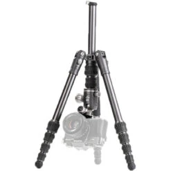 Benro Bat One Series Aluminum Travel Tripod With VX20 Ball Head (65.2") -Sachtler shop benro fbat05avx20 bat aluminum zero series 1595417729 1576674 77206.1598466088