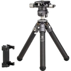 Benro Tablepod Kit With Camera Plate And Smartphone Adapter