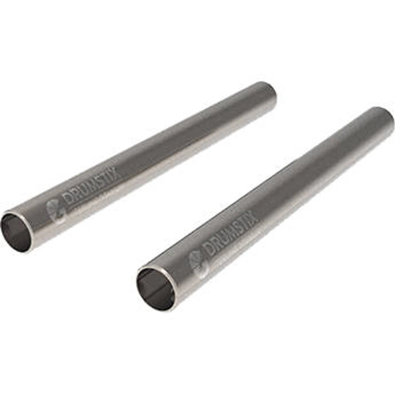 Bright Tangerine Drumstix 15mm Sterling Titanium Support Rods (6", Pair)