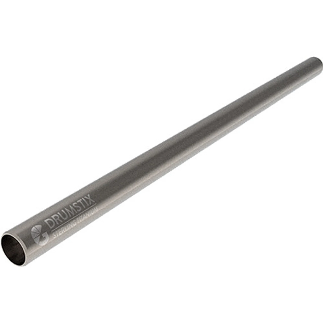 Bright Tangerine Drumstix 15mm Sterling Titanium Support Rod (12") 3 Bright Tangerine Drumstix 15mm Sterling Titanium Support Rod (12")