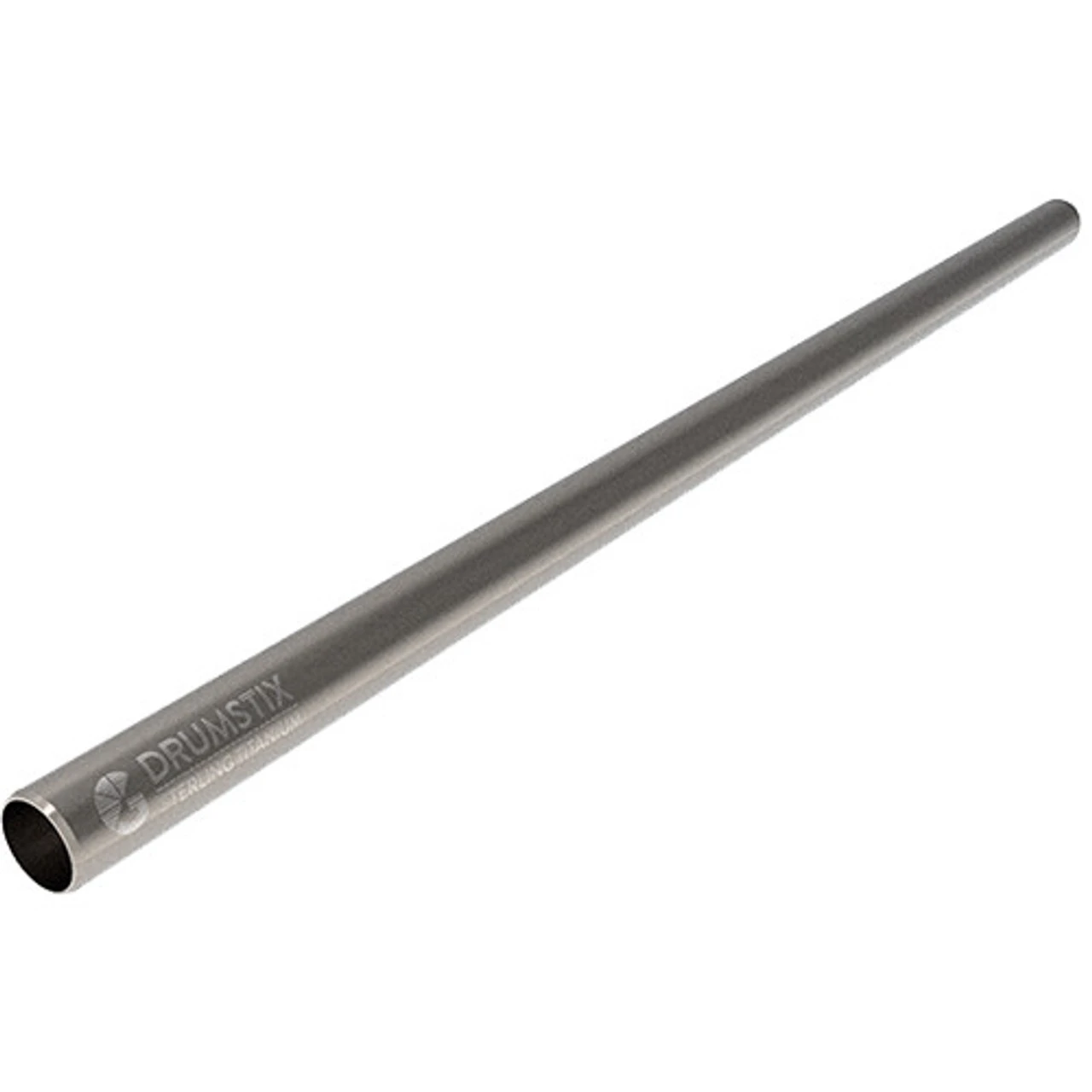 Bright Tangerine Drumstix 15mm Sterling Titanium Support Rod (15") 3 Bright Tangerine Drumstix 15mm Sterling Titanium Support Rod (15")