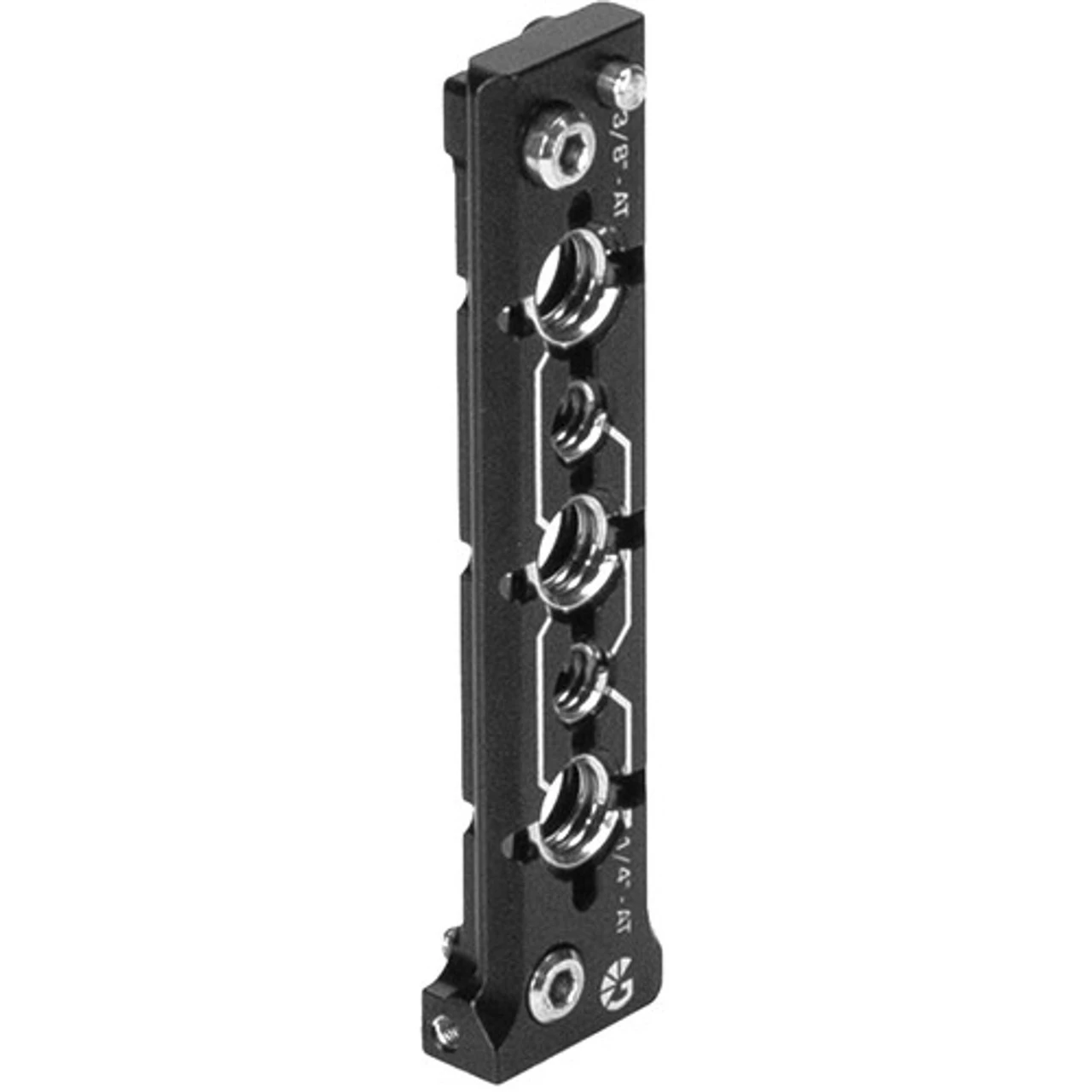 Bright Tangerine Right Side Rail Plate For RED KOMODO