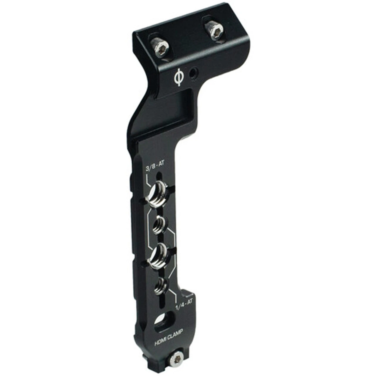 Bright Tangerine Canon C70 Side Plate