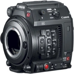 Canon® Canon EOS C200B Cinema Camera (Body Only) (EF-Mount)