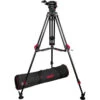 Cartoni Focus 8 Fluid Head With Red Lock Tripod System -Sachtler shop cartoni kf08 rlm focus 8 75mm 2 stage 1582113324 1546242 38790.1622652932