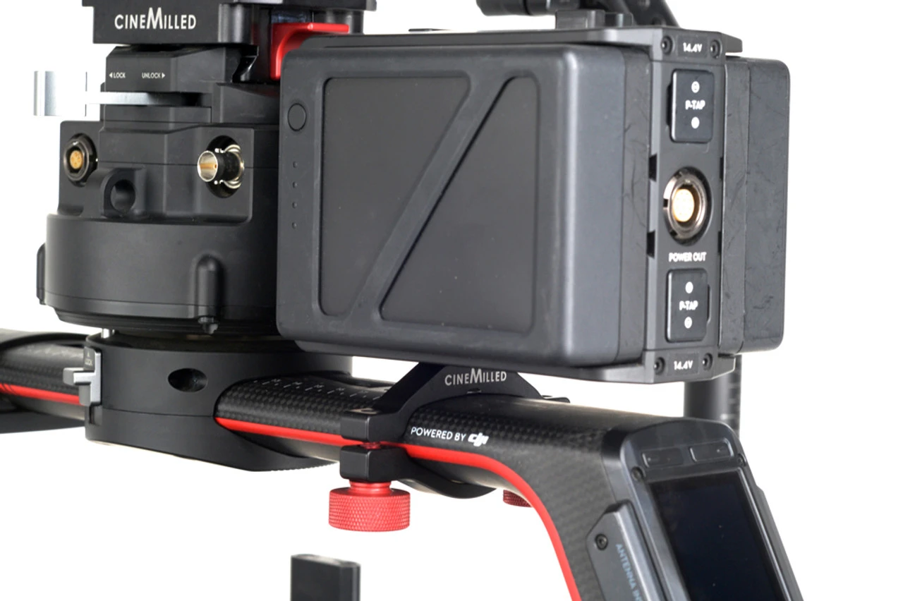 Cinemilled Ronin 2 (R2) Pan Lock - (No Battery Module) 4 Cinemilled Ronin 2 (R2) Pan Lock - (No Battery Module) - Image 2