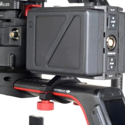 Cinemilled Ronin 2 (R2) Pan Lock - (With Battery Module) -Sachtler shop cm 093 05 51362.1536687997