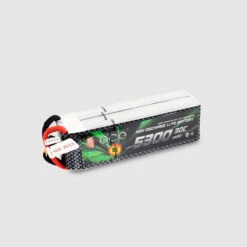 Gens Ace 4S 14.8V 5300mAh 30C Lipo Battery With XT60 Plug