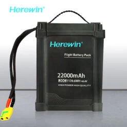 Herewin 12S 44.4V 22000mAh Lipo Battery For UAV Agriculture Spraying Drones