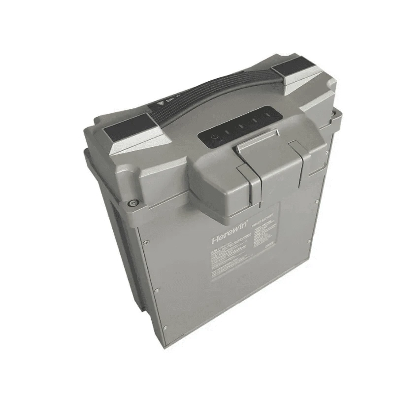 Herewin 14S 51.8V 30000mah Smart Lipo Battery For UAV Agriculture Spraying Drones 3 Herewin 14S 51.8V 30000mah Smart Lipo Battery For UAV Agriculture Spraying Drones