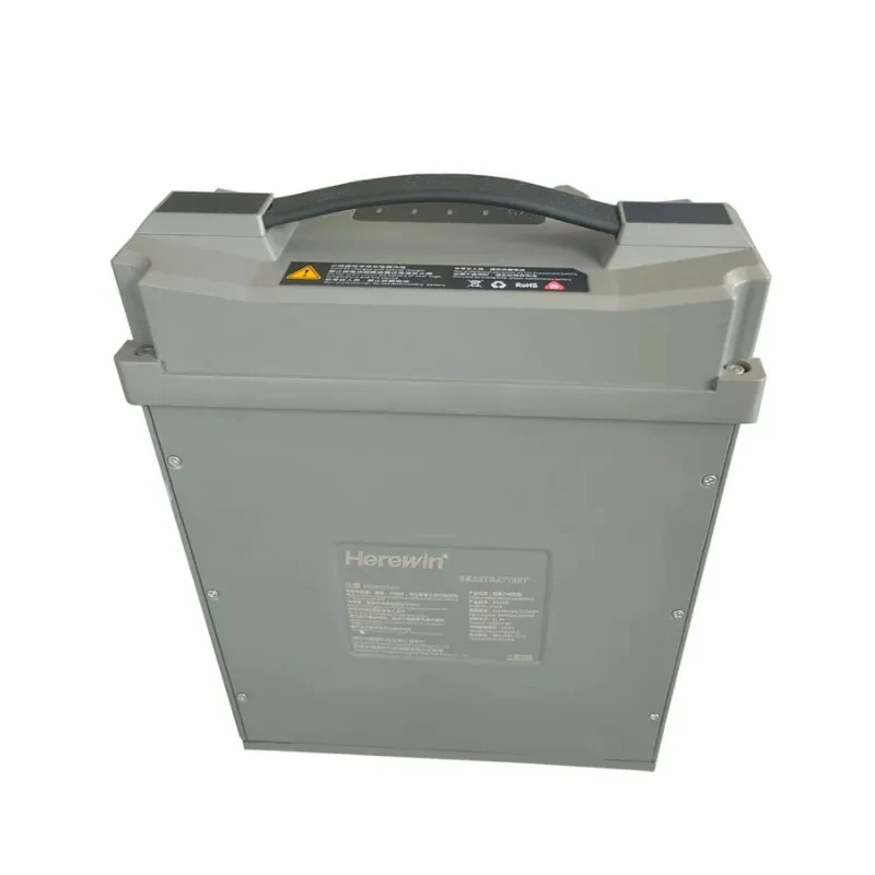 Herewin 14S 51.8V 30000mah Smart Lipo Battery For UAV Agriculture Spraying Drones 5 Herewin 14S 51.8V 30000mah Smart Lipo Battery For UAV Agriculture Spraying Drones - Image 3