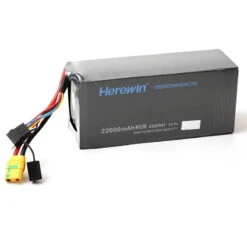 Herewin 6S 22.2V 22000mAh Lipo Battery For UAV RC Drones -Sachtler shop herewin 6s 22 2v 22000mah lipo battery for uav rc drones 21