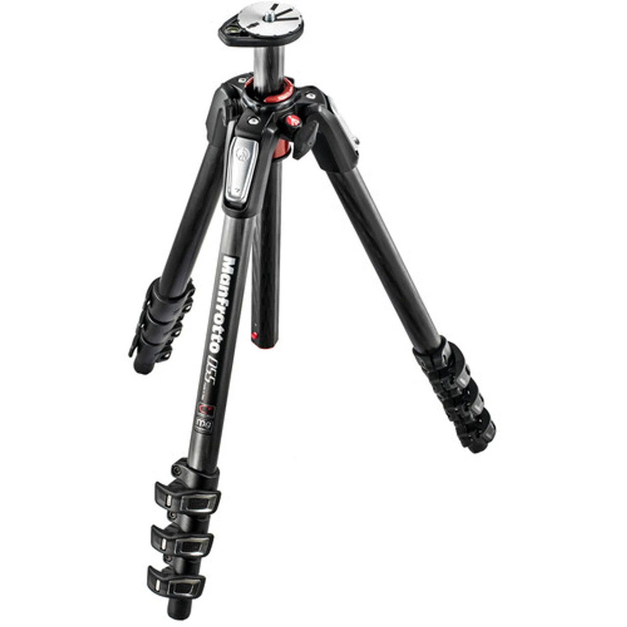 Manfrotto MT055CXPRO4 Carbon Fiber Tripod 3 Manfrotto MT055CXPRO4 Carbon Fiber Tripod