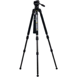Miller Air SOLO-Q 75 2-Stage Carbon Fiber Tripod -Sachtler shop miller 3005 air 2500 solo q 1605179197 1603630 50221.1617038457
