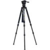 Miller CX8 SOLO-Q 75 2-Stage Tripod (Carbon Fiber) -Sachtler shop miller 3744 cx8 2500 solo q 1605179197 1603684 76274.1626374447